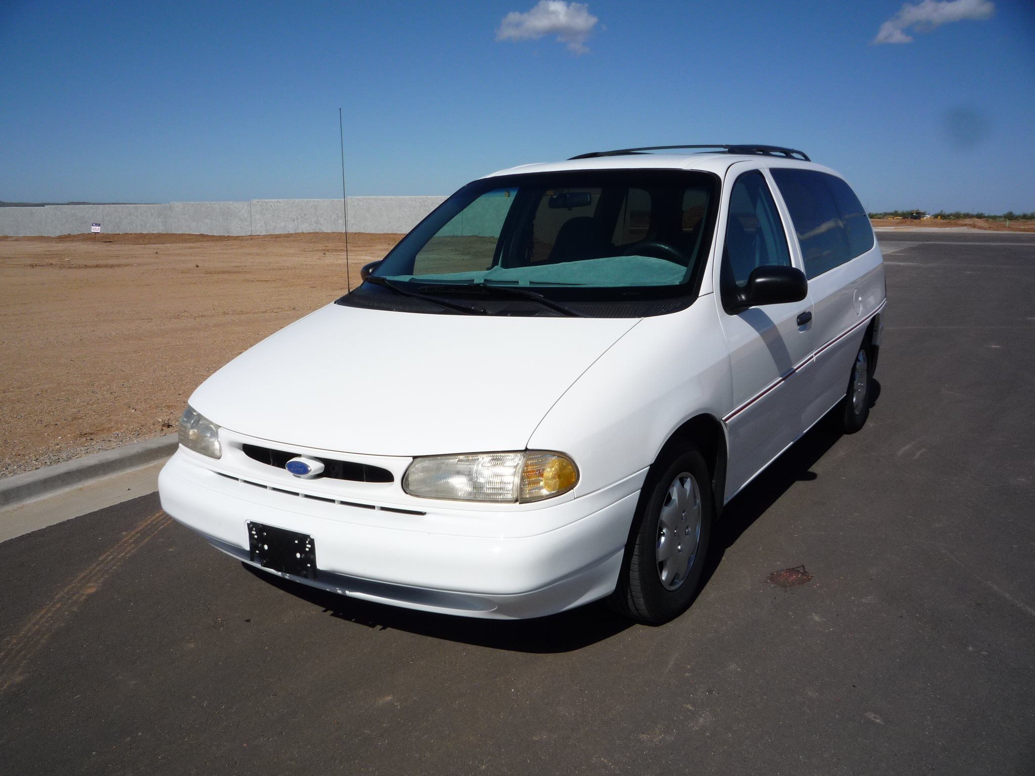 Ford windstar 1996